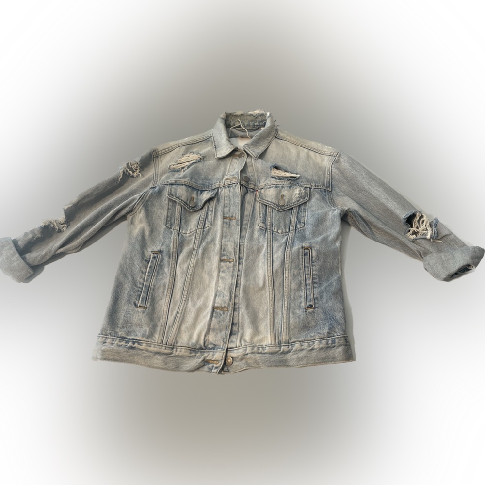 Levi’s , medium , blue